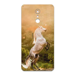 MAHOOT Horse-2 Cover Sticker for LG Q Stylus