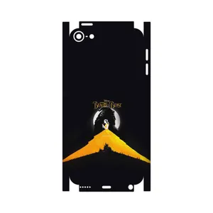 MAHOOT Beauty and the Beast-FullSkin Cover Sticker for Apple iPod touch 6th generation
