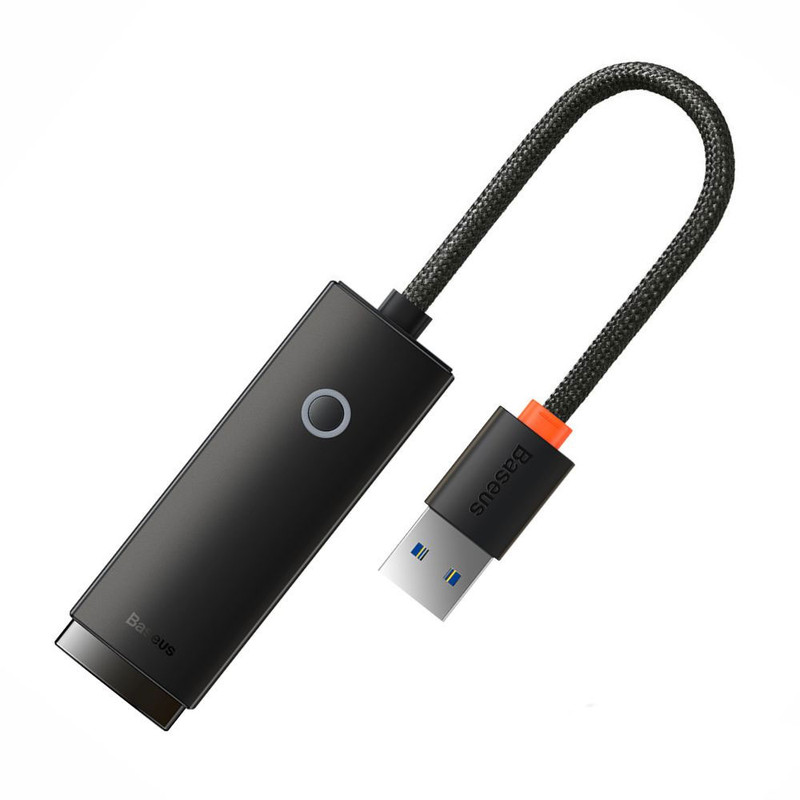 کارت شبکه USB باسئوس مدل OH002