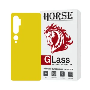 Horse NANOBH Back Protector For Xiaomi Mi Note 10 4G / Mi Note 10 Pro 4G / Mi CC9 Pro