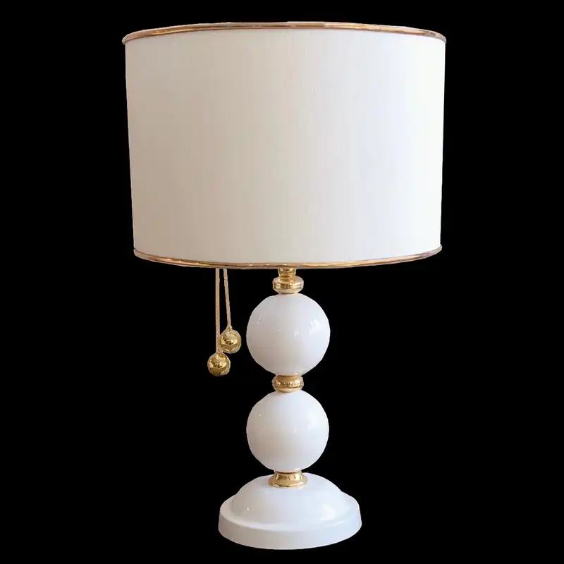 آباژور رومیزی مدل دوگوی مدرن دایان