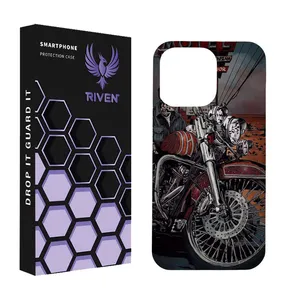 RIVEN RI2-2 Case For Apple iphone 13