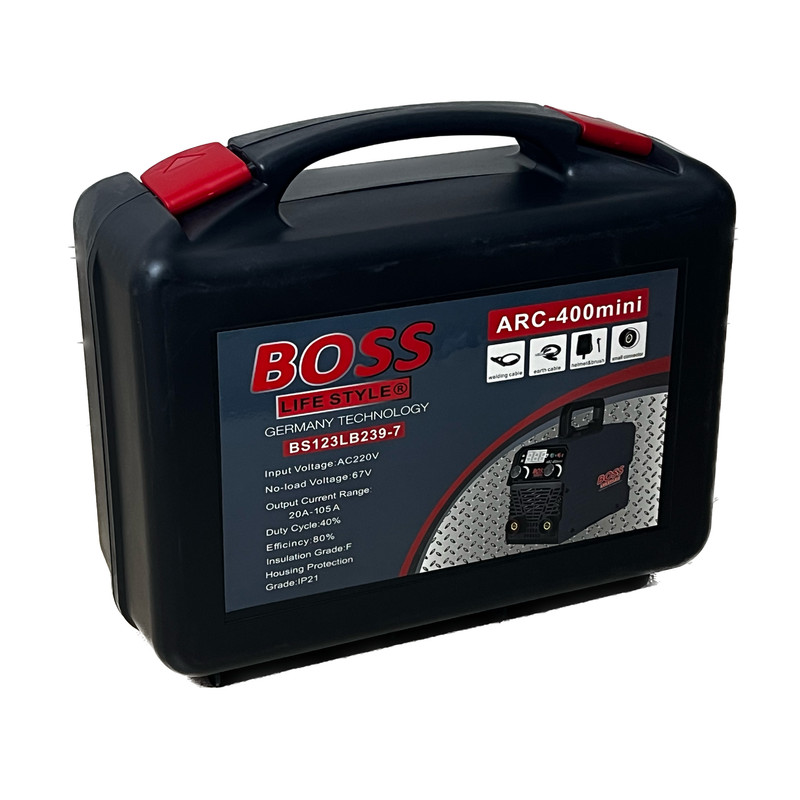 اینورتر جوشکاری 400 آمپر باس مدل ARC_400MINI