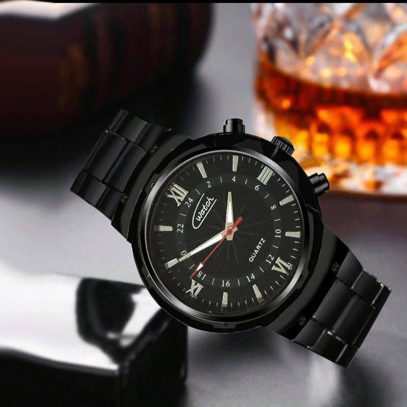 ساعت مچی عقربه‌ای مردانه مدل کلاسیک کد do88