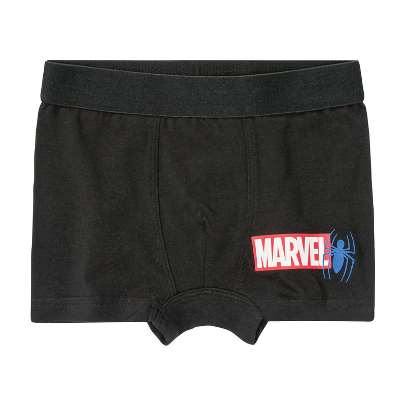 ست شورت و زیرپوش پسرانه مارول مدل Spider man ست شورت و زیرپوش پسرانه مارول مدل Spider man