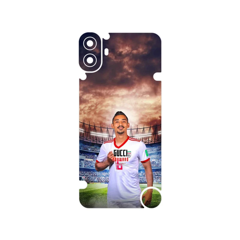 برچسب پوششی ماهوت مدل Reza Ghoochannejhad مناسب برای گوشی موبایل ناتینگ CMF Phone 1