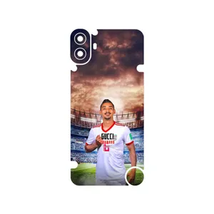 MAHOOT Reza Ghoochannejhad Cover Sticker for Nothing CMF Phone 1