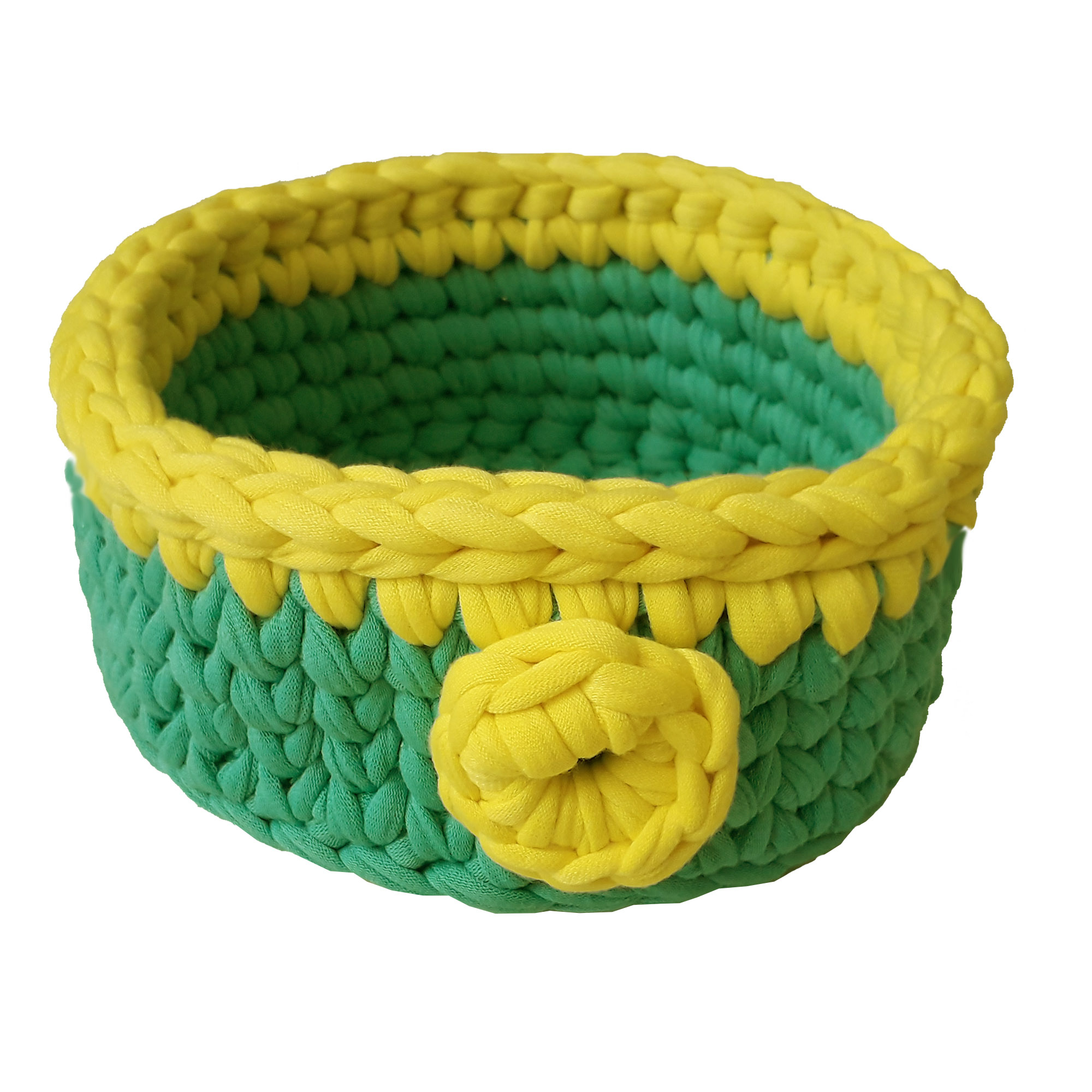 سبد قلاب بافی تریکو مدل gy-02