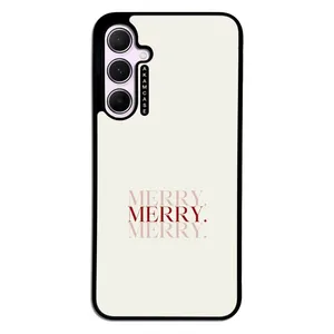 AKAM AMC-WSGA35-CHRISTMAS-17 Cover For Samsung Galaxy A35