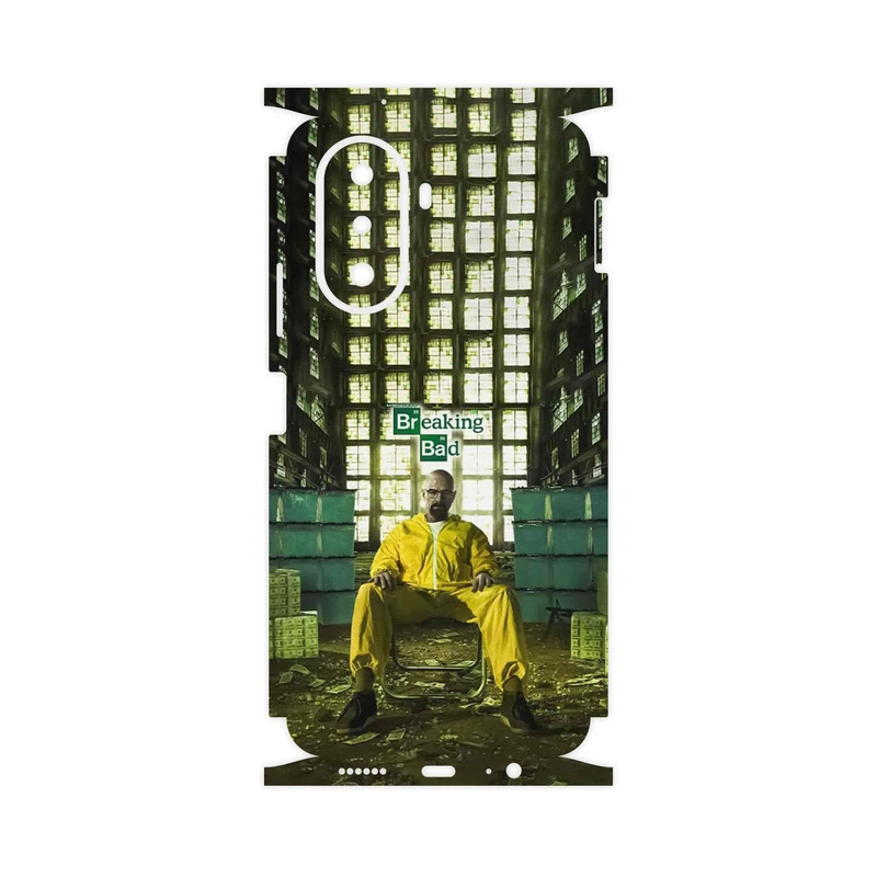 برچسب پوششی ماهوت مدل Breaking Bad-FullSkin مناسب برای گوشی موبایل هوآوی Nova Y70 Plus