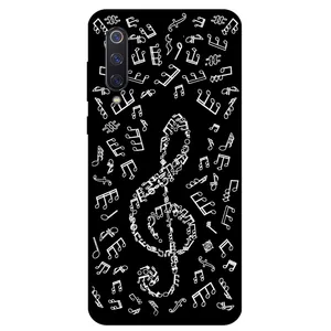 Megafone Musical Note 1370 Cover For Xiaomi Mi 9 SE