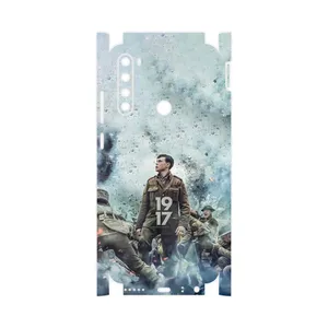 MAHOOT 1917-FullSkin Cover Sticker for Xiaomi Redmi Note 8