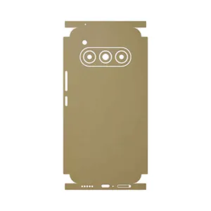 MAHOOT Matte-Gold-FullSkin Cover Sticker for Daria Bond II Lite 5G