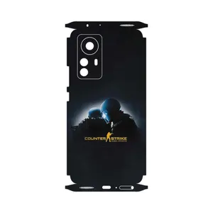 MAHOOT Counter_Strike-FullSkin Cover Sticker for Xiaomi 12 Pro