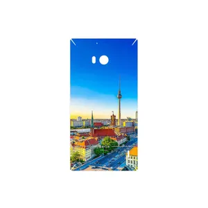 MAHOOT City of Berlin Cover Sticker for Nokia Lumia 930