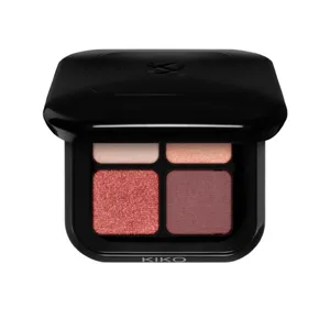 پالت سایه چشم کیکو میلانو مدل Bright Quartet شماره 03