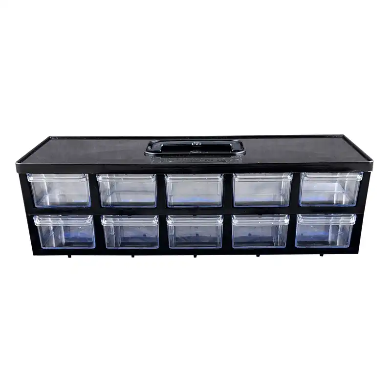 ست جا ادویه 10 پارچه کیان تکنیک مدل A02