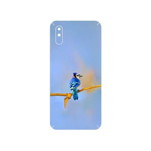 MAHOOT Cyanocitta cristata Cover Sticker for Honor 9A