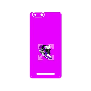 MAHOOT Nike Air Sneaker Digital Art Cover Sticker for GLX Pars