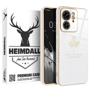 GKK Leaves Cover for Motorola Moto Edge 40 Mobile Phone