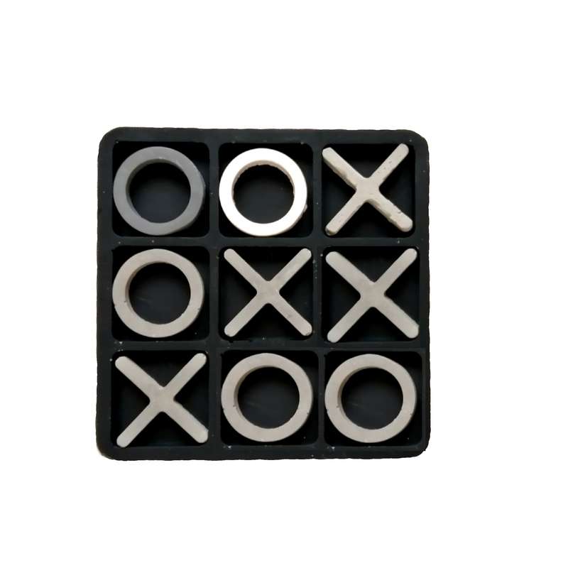 بازی فکری مدل xo