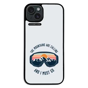 AKAM AMC-WA15PLUS-SKI-25 Cover For Apple iPhone 15 Plus