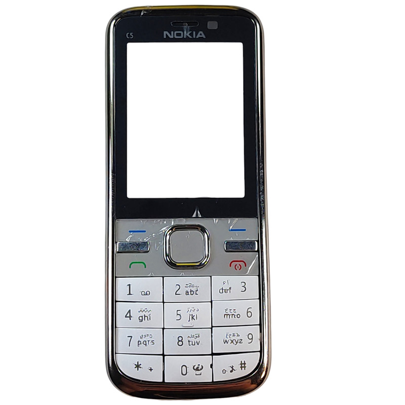 شاسی گوشی کد 7 مناسب برای گوشی موبایل نوکیا C5-00