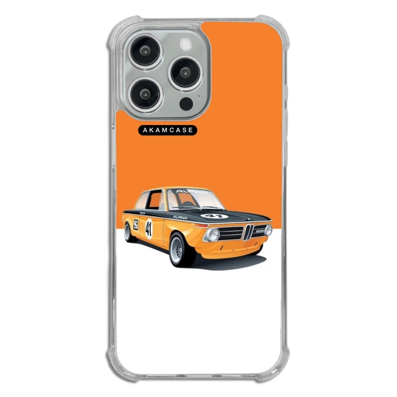 کاور آکام مدل AMCWTA15PROMAX-CARS5 مناسب برای گوشی موبایل اپل iPhone 15 Pro Max