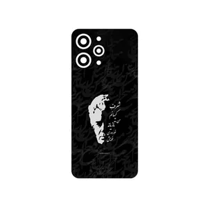 MAHOOT Ahmad_Shamlou Cover Sticker for Xiaomi Redmi 12