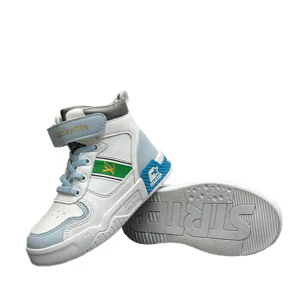 نیم بوت پسرانه مدل کلاسیک