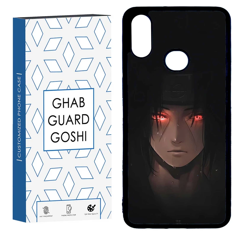 کاور قاب گارد گوشی طرح انیمه کد TPU-235 مناسب برای گوشی موبایل سامسونگ GALAXY A10S