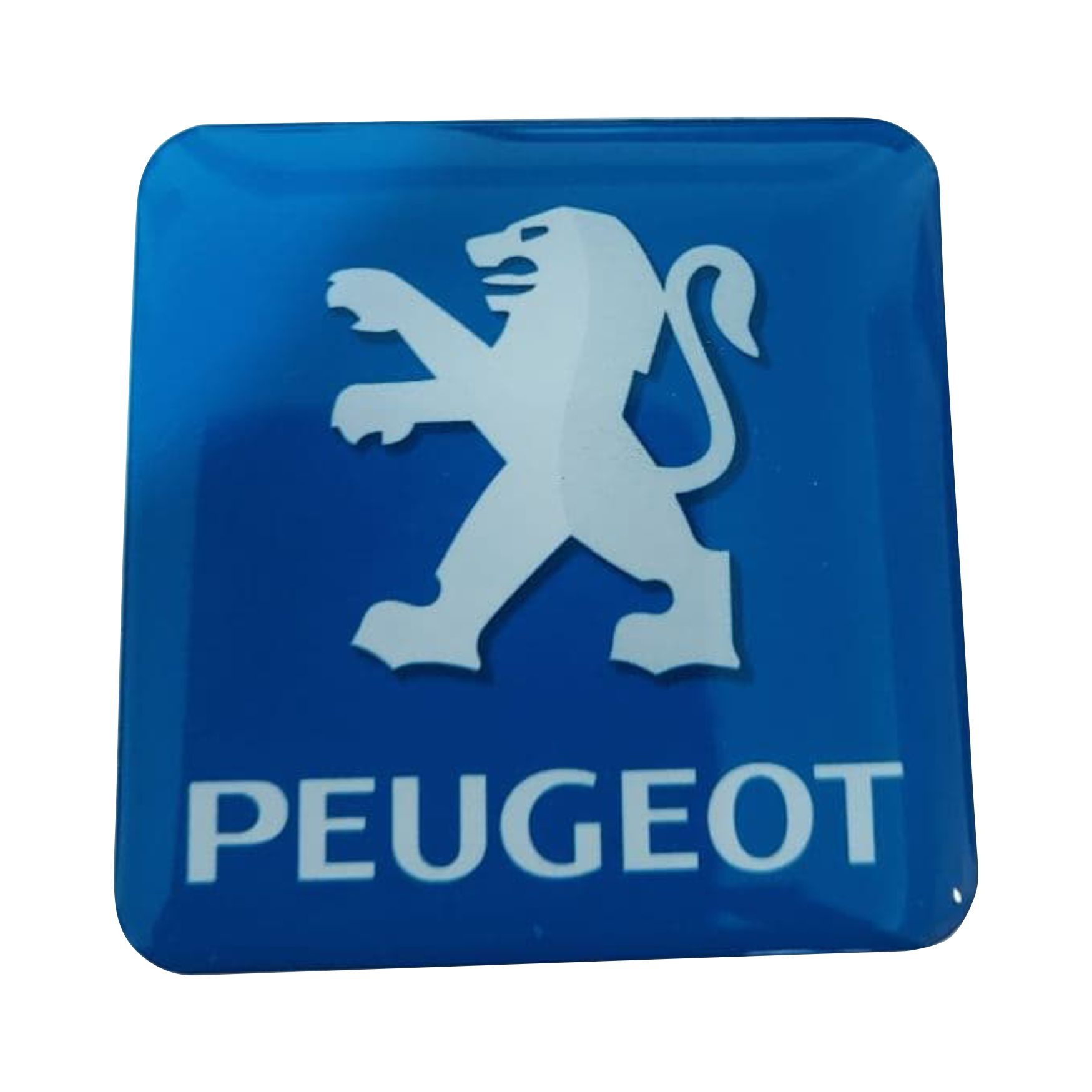 برچسب بدنه خودرو طرح پژو کد peugeot1