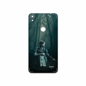 MAHOOT The Last of Us Cover Sticker for Tecno WX4 Pro