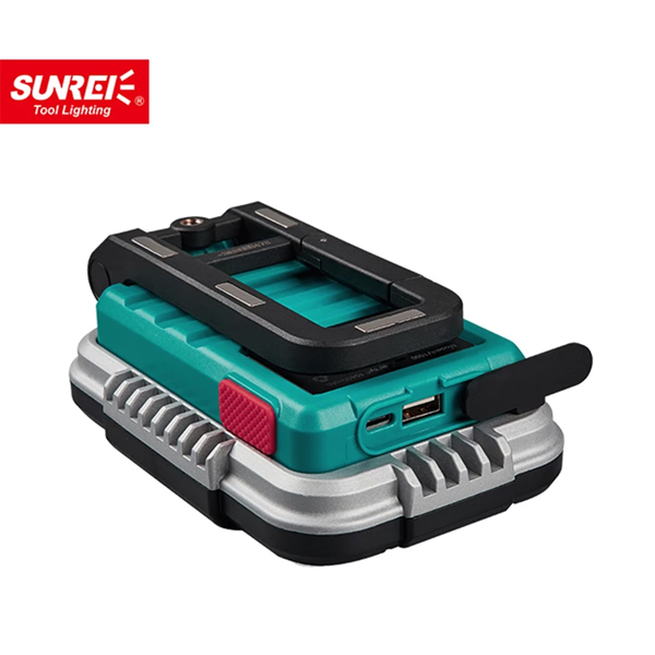 نورافکن دستی سانری مدل V1500 نورافکن دستی سانری مدل V1500