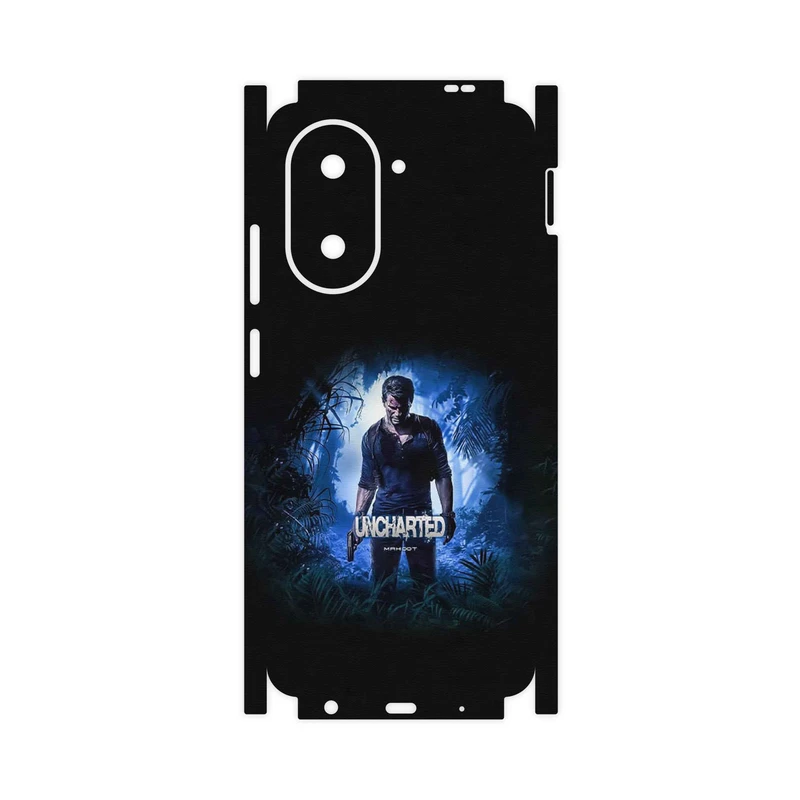 برچسب پوششی ماهوت مدل Uncharted Game Series-FullSkin مناسب برای گوشی موبایل شیائومی Redmi A5 4G