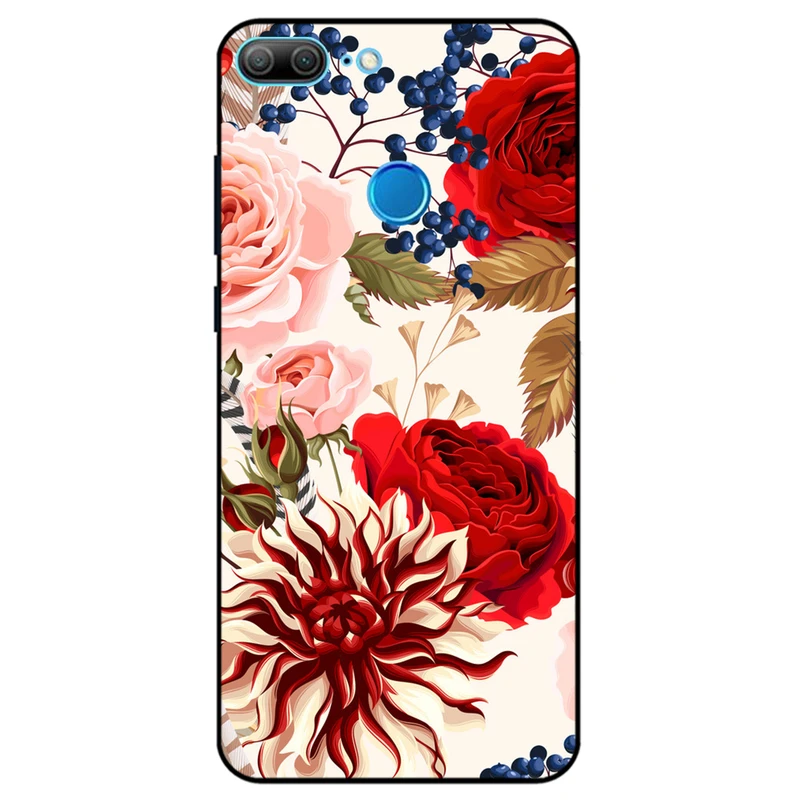  کاور مگافون کد 7350 مناسب برای گوشی موبایل آنر 9 Lite