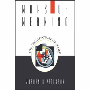کتاب Maps of Meaning اثر Jordan Peterson انتشارات Routledge