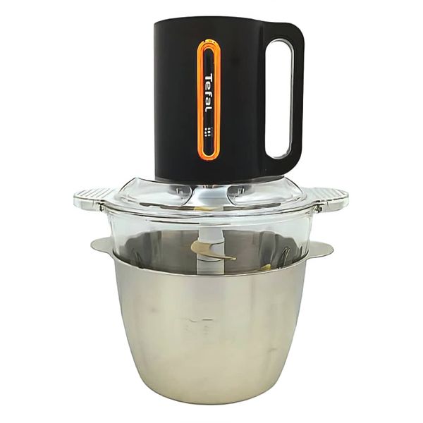 خردکن 3.8 لیتری تفال مدل دو کاسه TF-3.8L