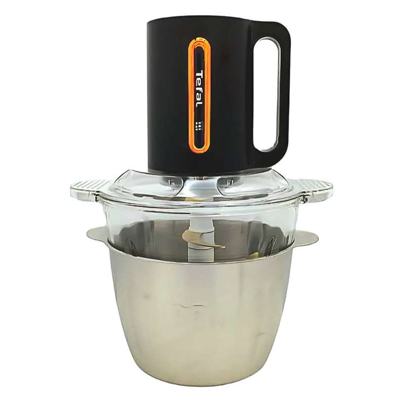 خردکن 3.8 لیتری تفال مدل دو کاسه TF-3.8L