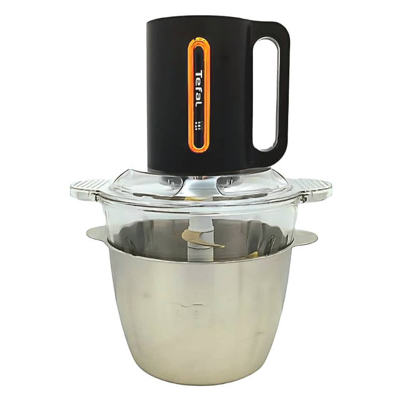 خردکن 3.8 لیتری تفال مدل دو کاسه TF-3.8L