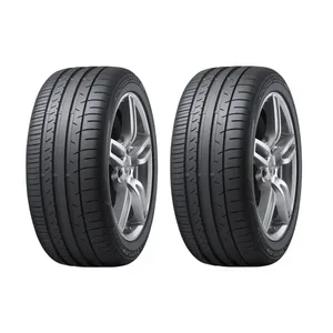 لاستیک خودرو دانلوپ مدل MAXX050 PLUS سایز 235/45R17-دو حلقه