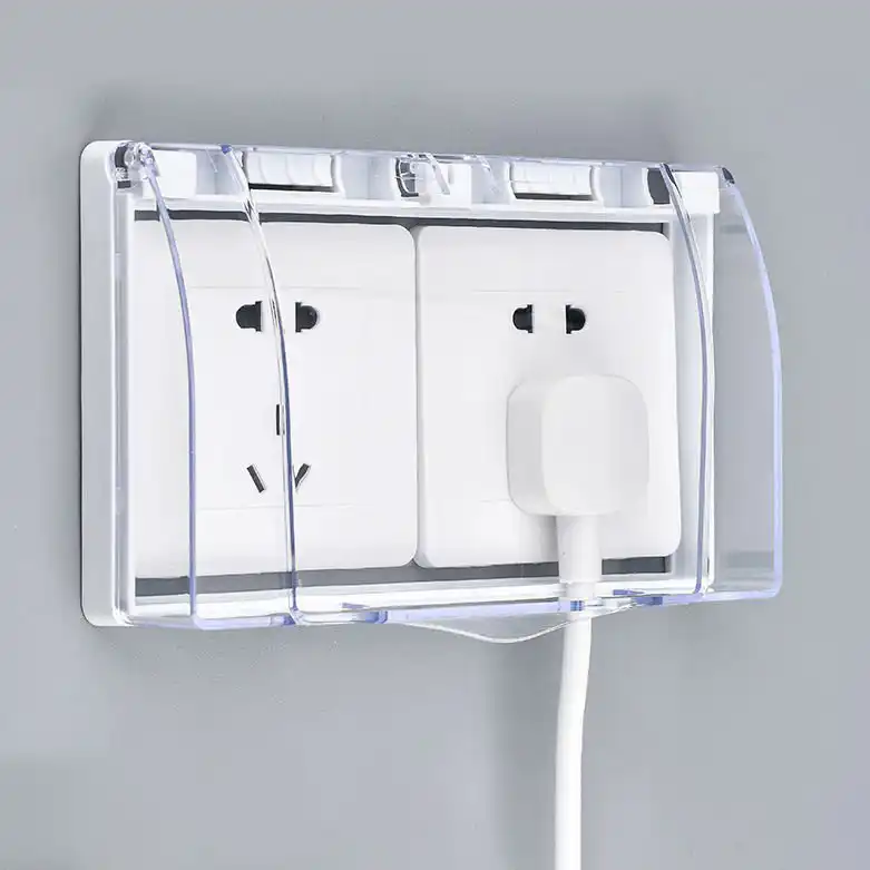 درپوش پریز برق کد 02