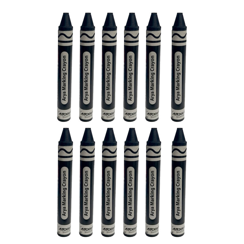 پاستل آریا مدل تخته و کارتن نویسی 2012 بسته 12 عددی