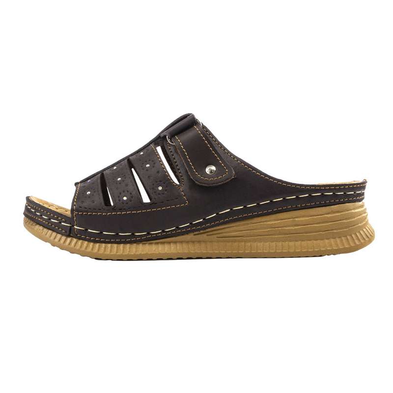 دمپایی زنانه مدل آیناز کد 03