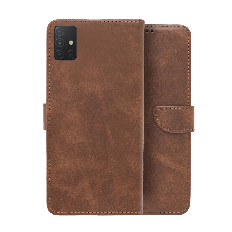 کیف کلاسوری  مدل خوشنژاد مناسب برای گوشی موبایل سامسونگ Galaxy A51 4G / 5G