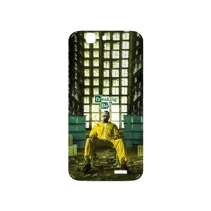 MAHOOT Breaking Bad Cover Sticker for Huawei Ascend G7