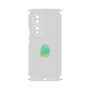 MAHOOT Minimal Fingerprint-FullSkin Cover Sticker for Honor 70