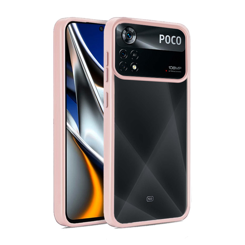 کاور ونزو مدل Shine 2 مناسب برای گوشی موبایل شیائومی Poco X4 Pro