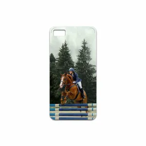 MAHOOT Equestrianism Cover Sticker for BlackBerry Z10