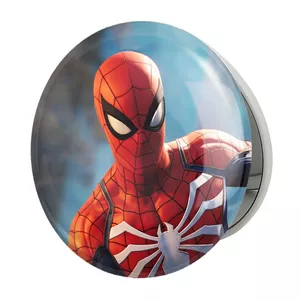 آینه جیبی خندالو طرح مرد عنکبوتی Spider Man مدل تاشو کد 13160 